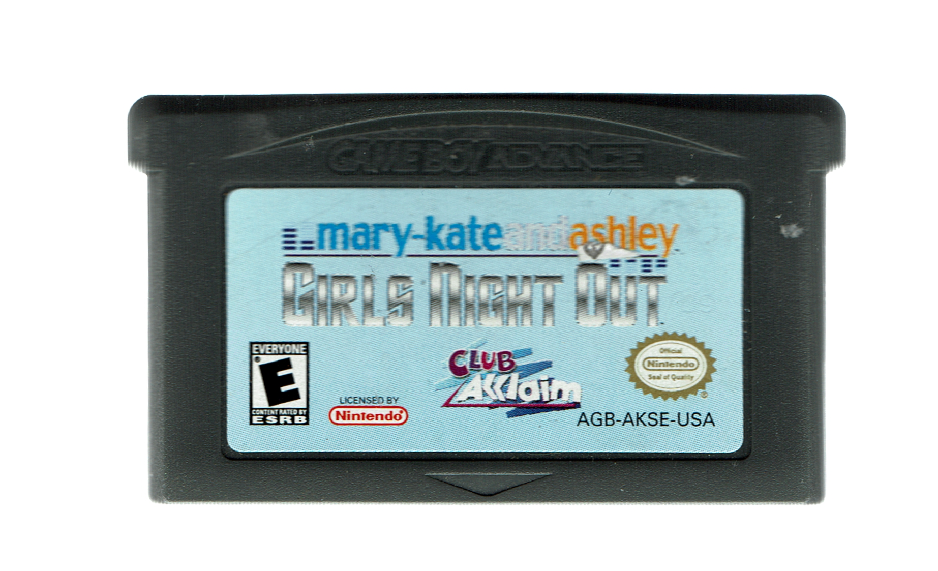 Mary-Kate and Ashley: Girls Night Out Mary-Kate and Ashley: Girls Night Out